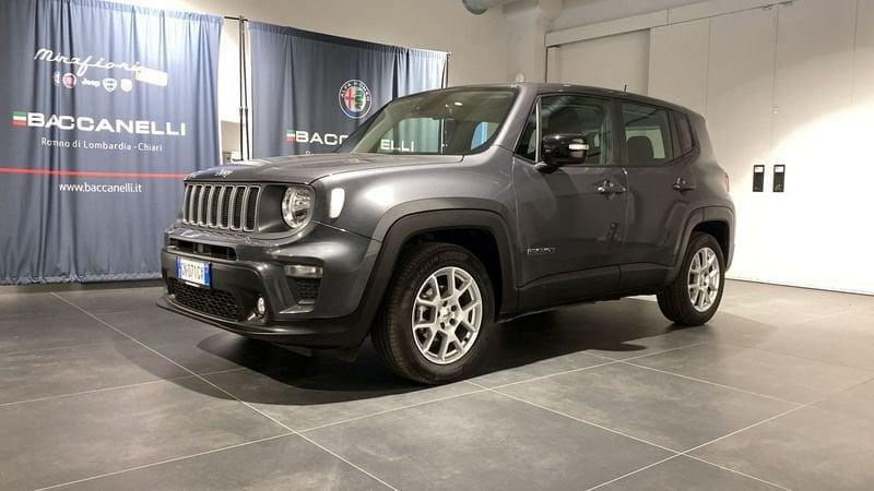 Jeep Renegade 1.0 T3 Limited