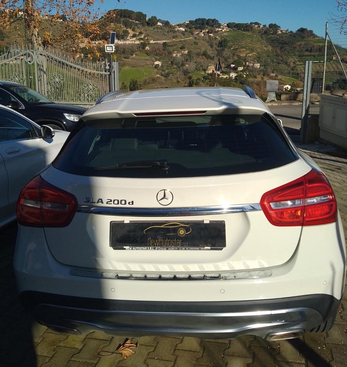 Mercedes-benz GLA 200 GLA 200 d Sport