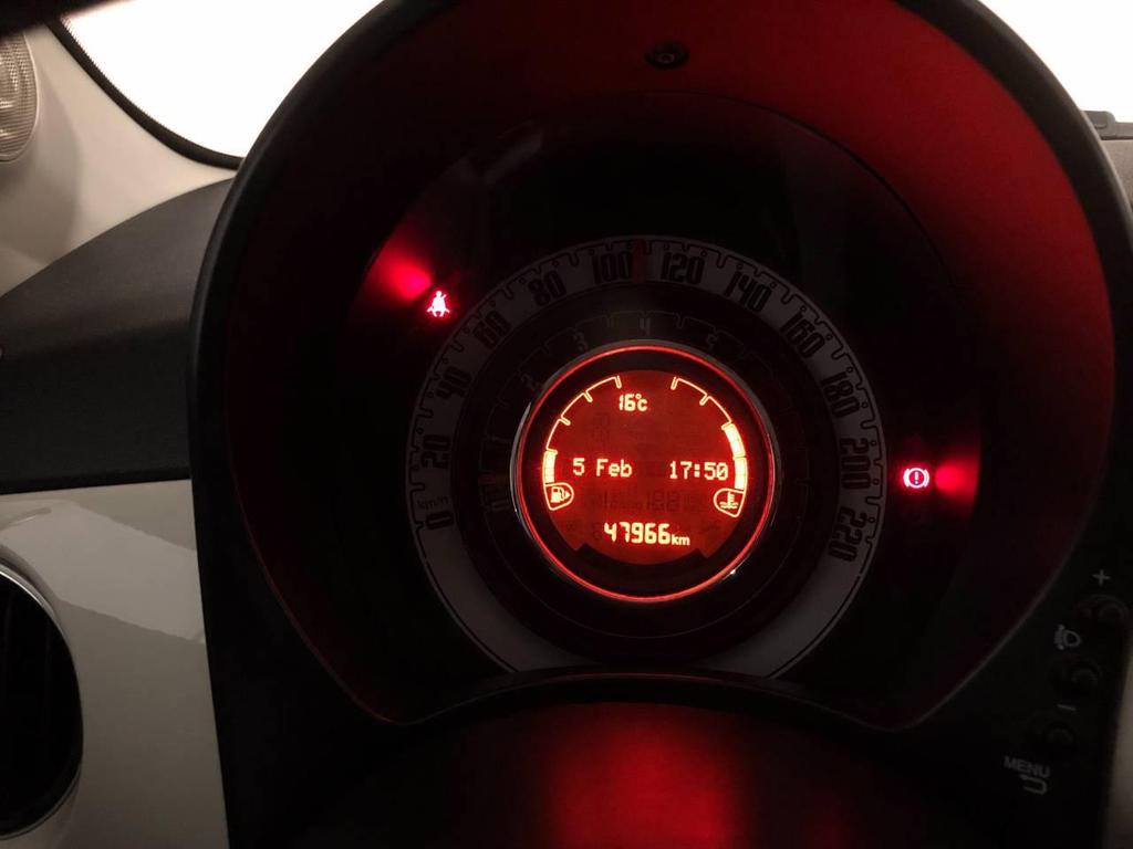 Fiat 500 1.2 Lounge