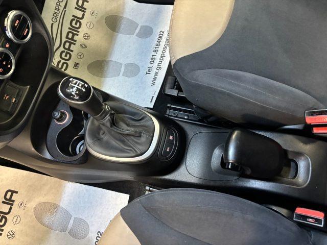 FIAT 500L Automatico Dualogic Lounge Tetto Apribile 1.3 MTJ