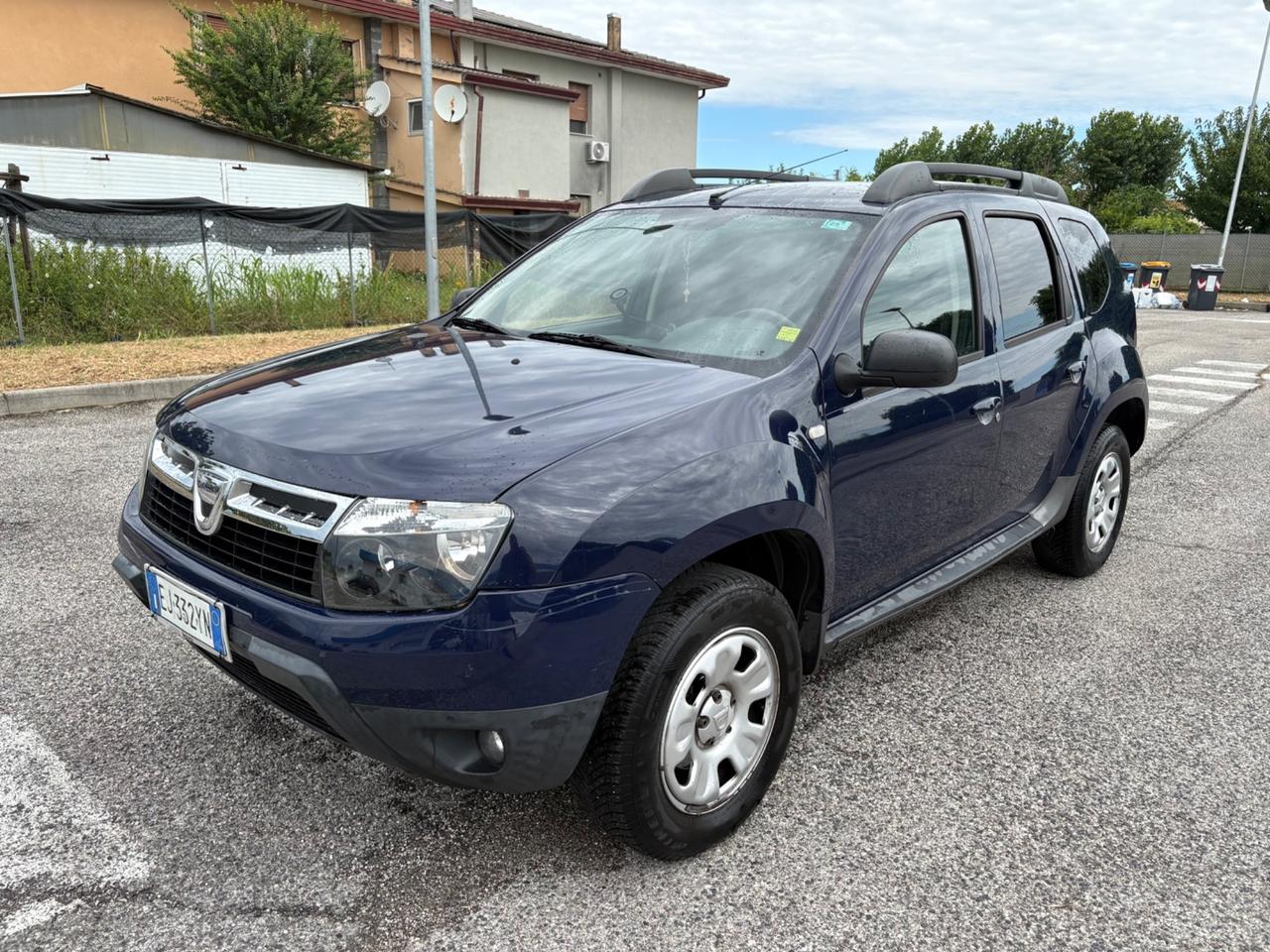 Dacia Duster 1.5 dCi 110CV 4x4 Lauréate