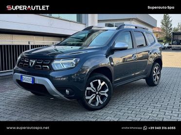 Dacia Duster 1.5 blue dci Prestige 4x2 115cv