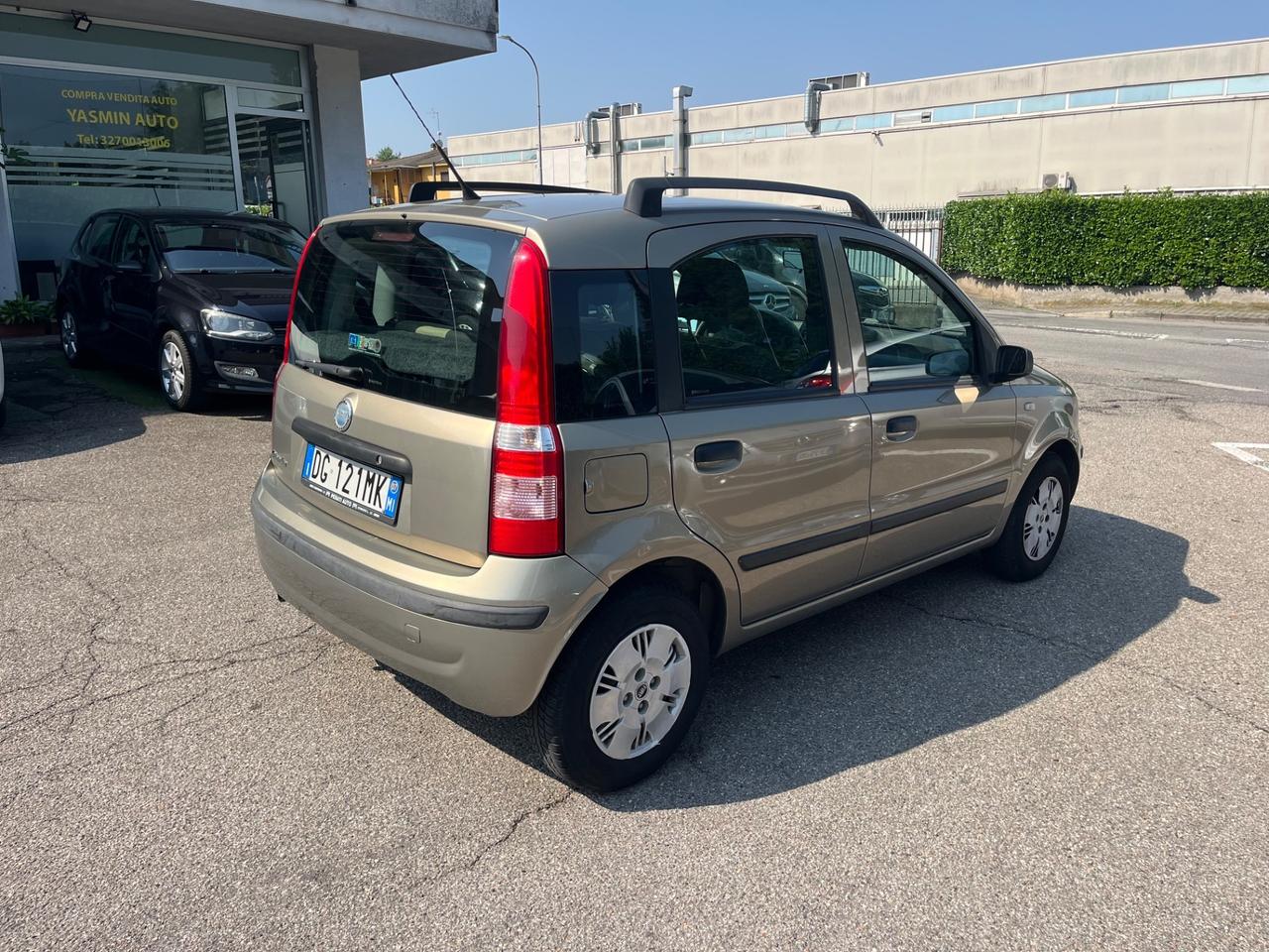 Fiat Panda/1.2benzina/Euro4/60CV/neopatentato/5Porte e 4Posti