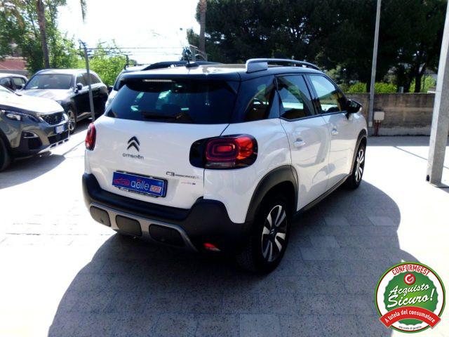 CITROEN C3 Aircross BlueHDi 100 S&S Shine