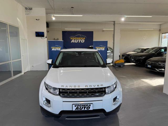 LAND ROVER Range Rover Evoque 2.2 TD4 5p. Pure Tech Pack