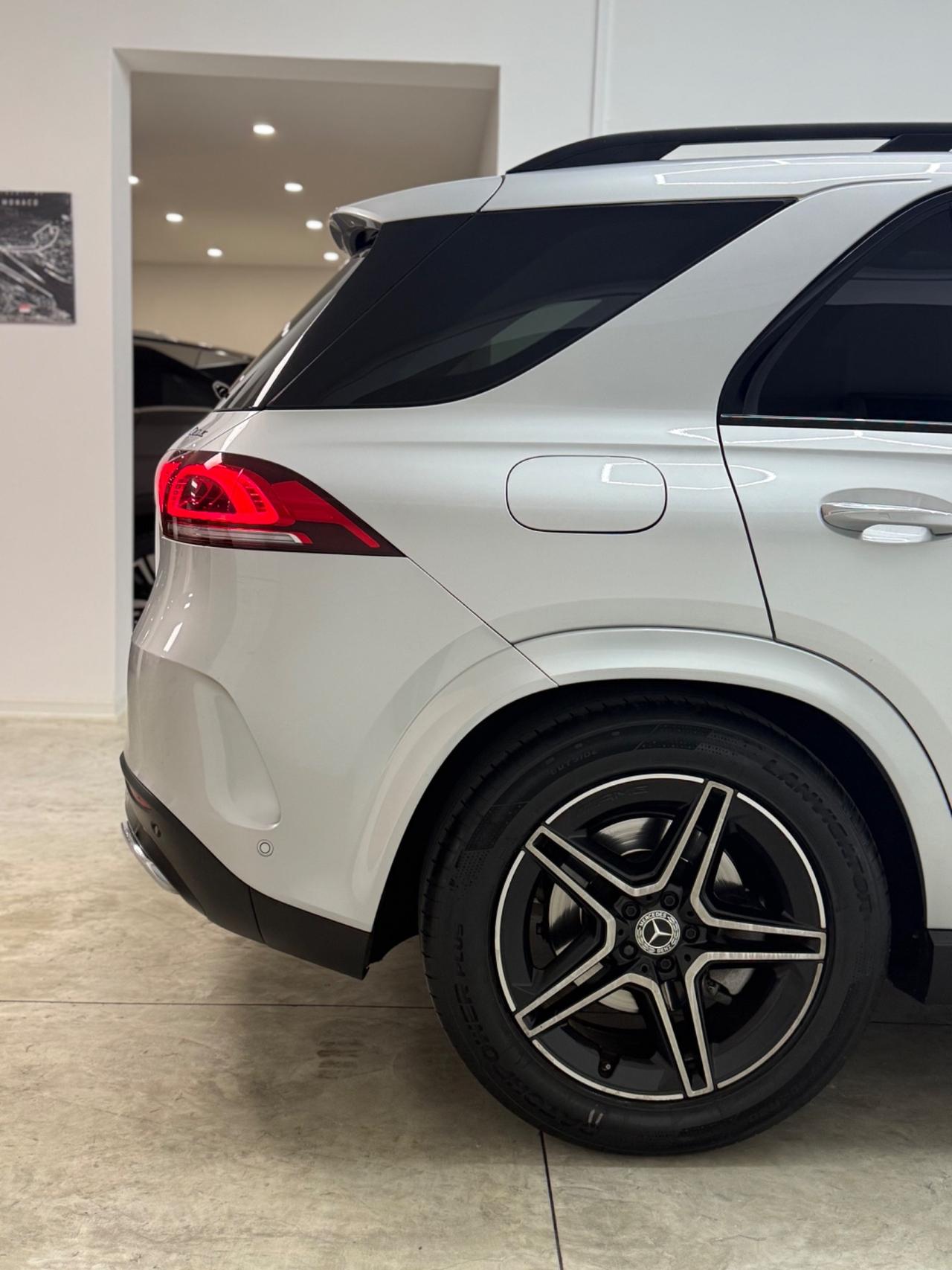 Mercedes-benz GLE 300 d 4Matic Premium Plus Italiana Burmester Sospensioni