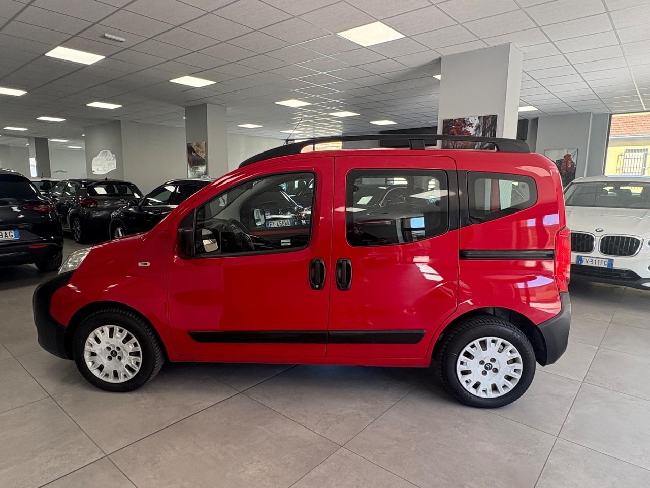 Citroen Nemo 1.3 HDi 75CV anno 2010 km 138000