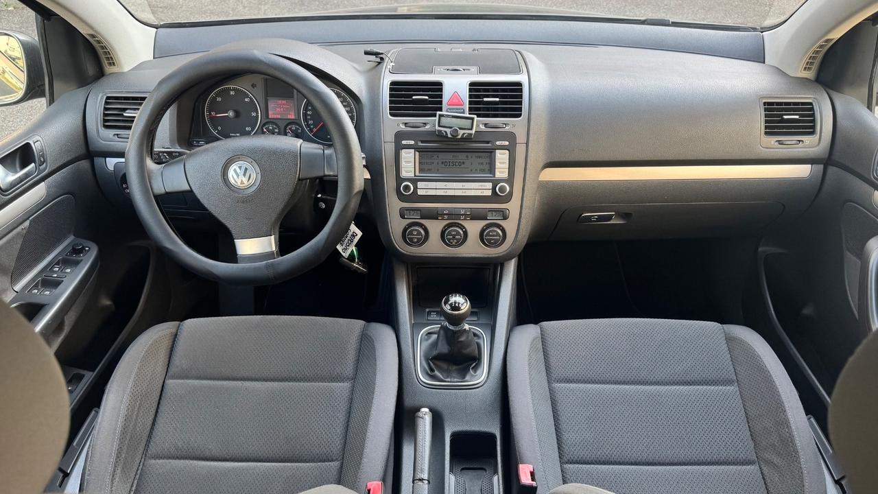 Volkswagen Golf 1.9 TDI DPF 4mot. 5p. Comforline