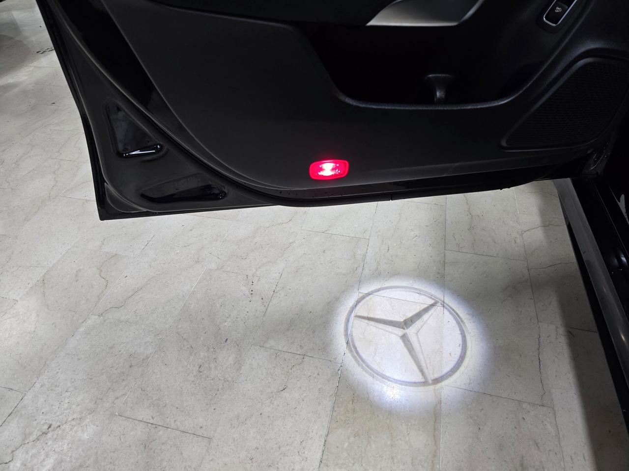 Mercedes-benz CLA 200 d Automatic Premium (Tetto)