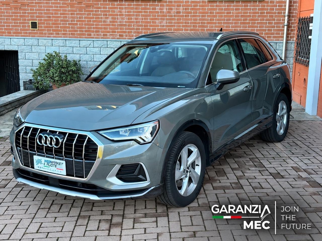 Audi Q3 40 TDI quattro S tronic