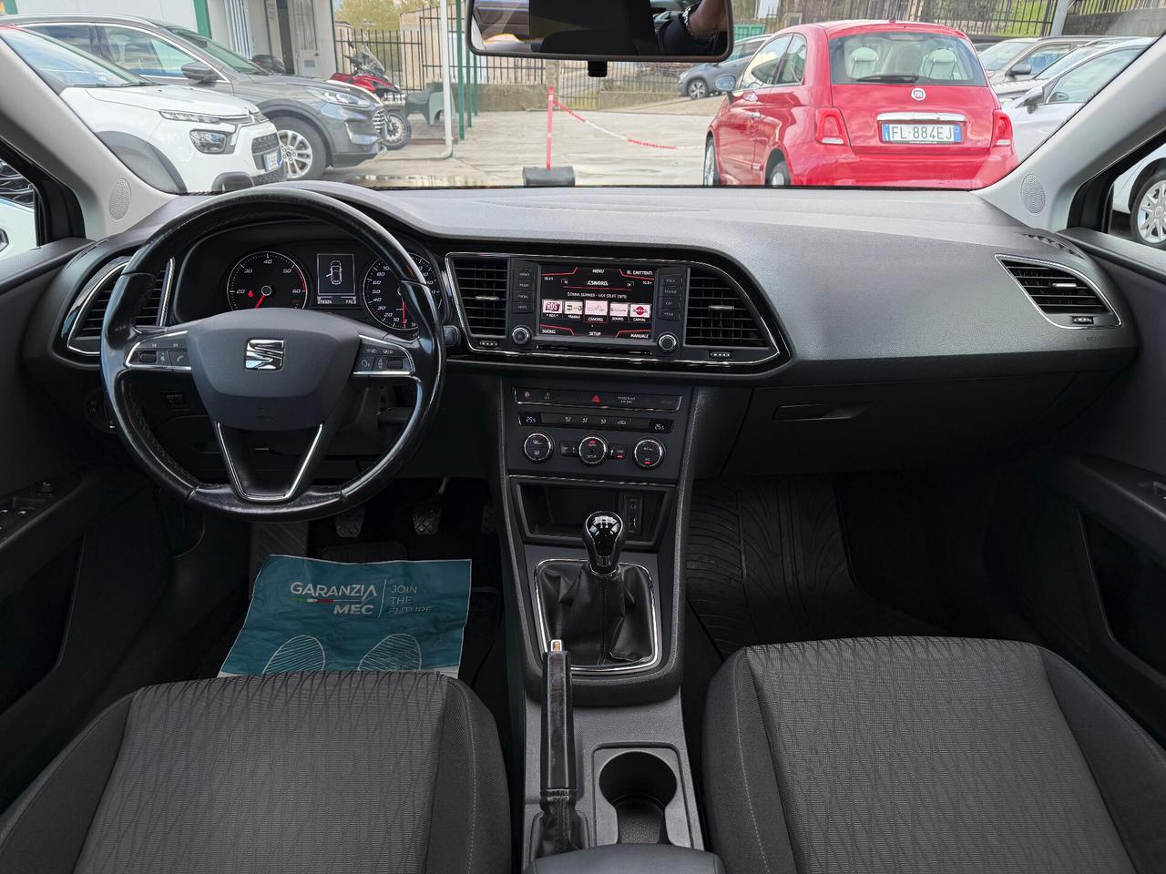 SEAT Leon ST 1.6 TDI 110CV Business/2017