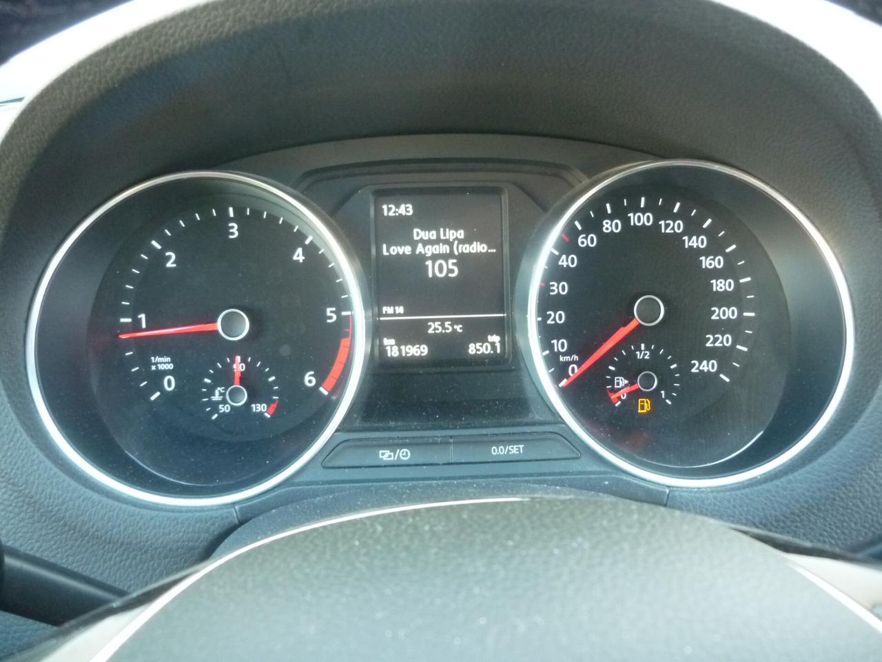 Volkswagen Polo 1.4 TDI 90 CV 5p. Highline BlueMotion Technology
