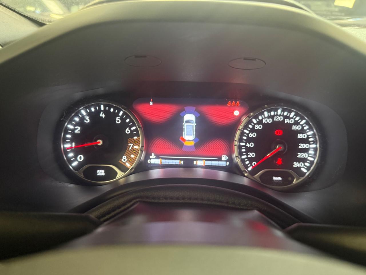 Jeep Renegade 1.0 T3 Limited 120CV