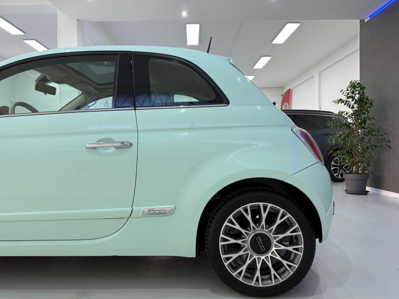 Fiat 500 1.2 69cv Gpl Lounge