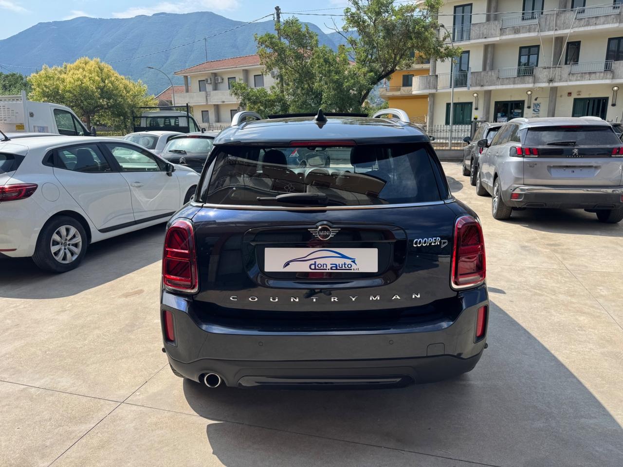 Mini Cooper D Countryman 2.0 Northwood Edition + TETTO