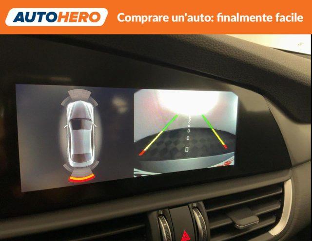 ALFA ROMEO Giulia 2.2 Turbodiesel 160 CV AT8 Sprint