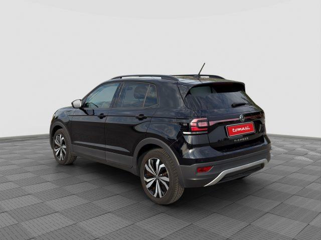 VOLKSWAGEN T-Cross T-Cross 1.0 TSI 110 CV DSG Style