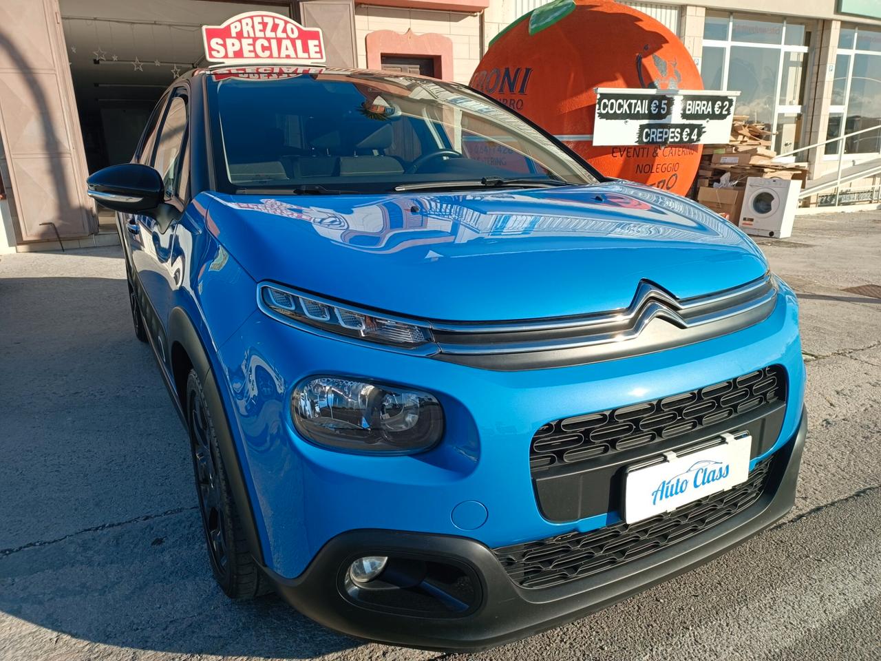 Citroen C3 BlueHDi 75 S&S Business Combi