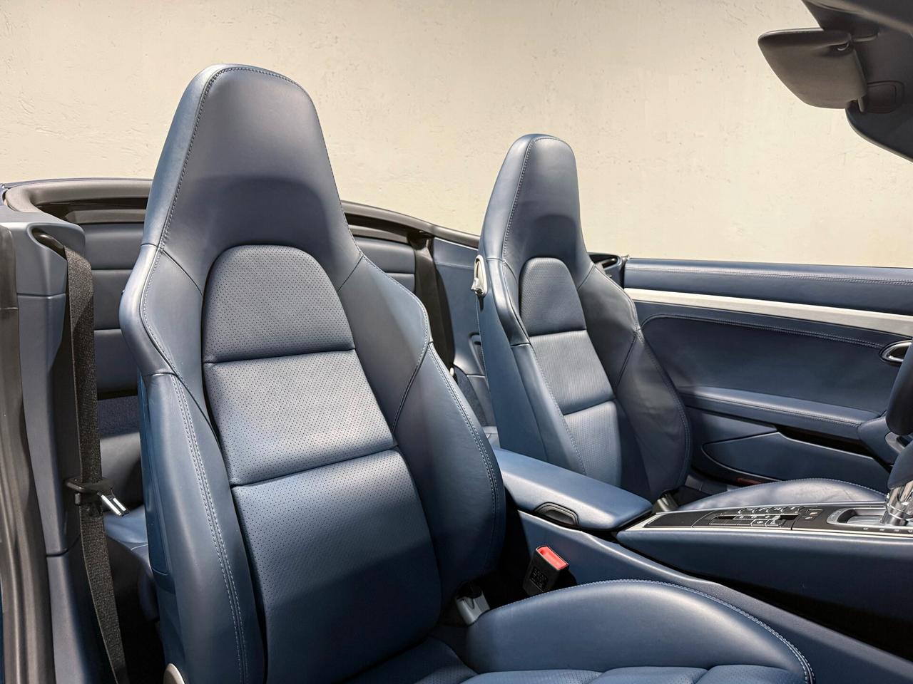 Porsche 911 3.8 Turbo S Cabriolet