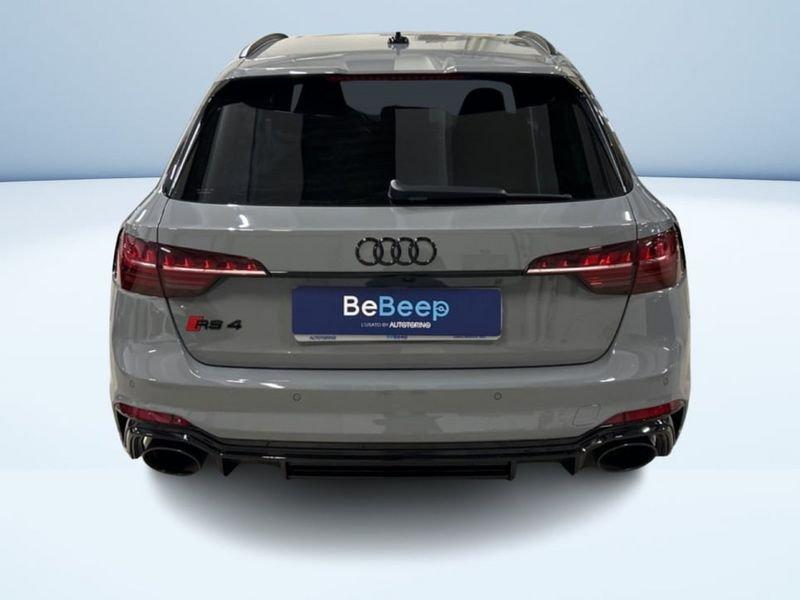 Audi A4 RS4 AVANT 2.9 TFSI 25 YEARS QUATTRO 450CV TIPTRONI