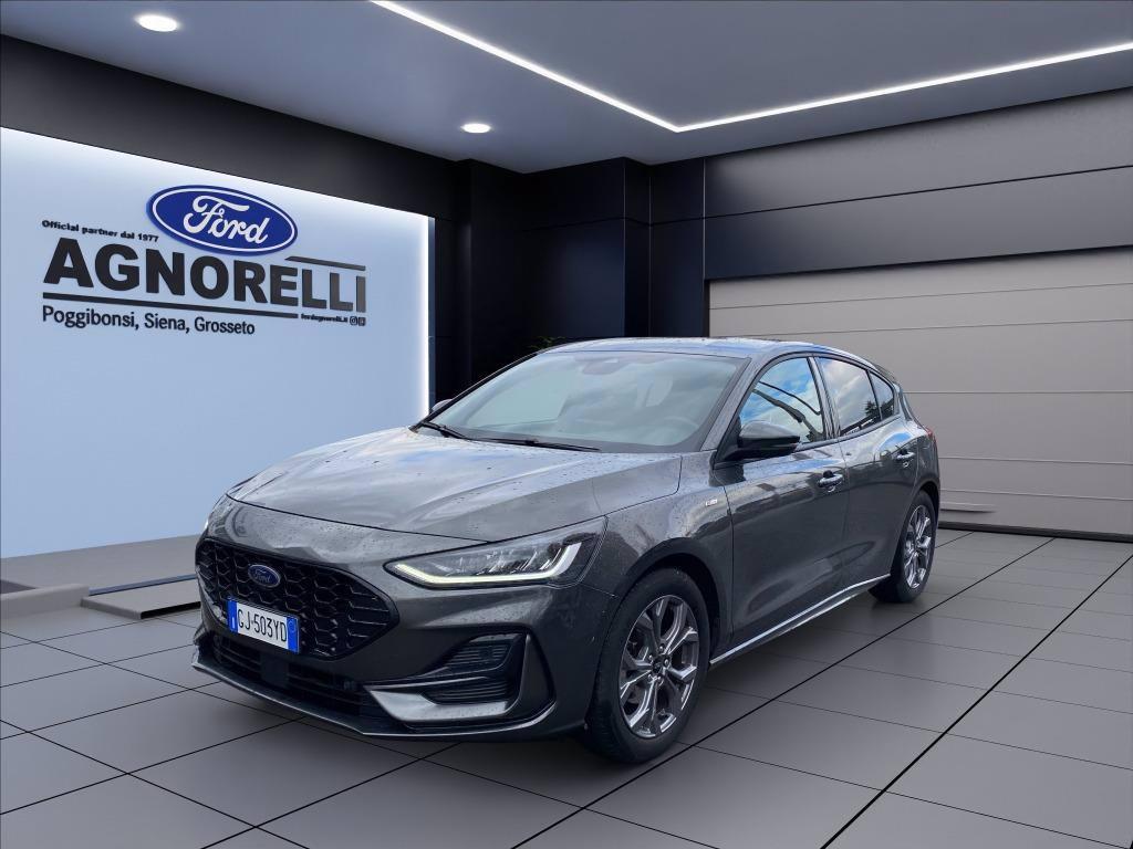 FORD Focus 1.0 ecoboost h ST-Line Design 125cv del 2022