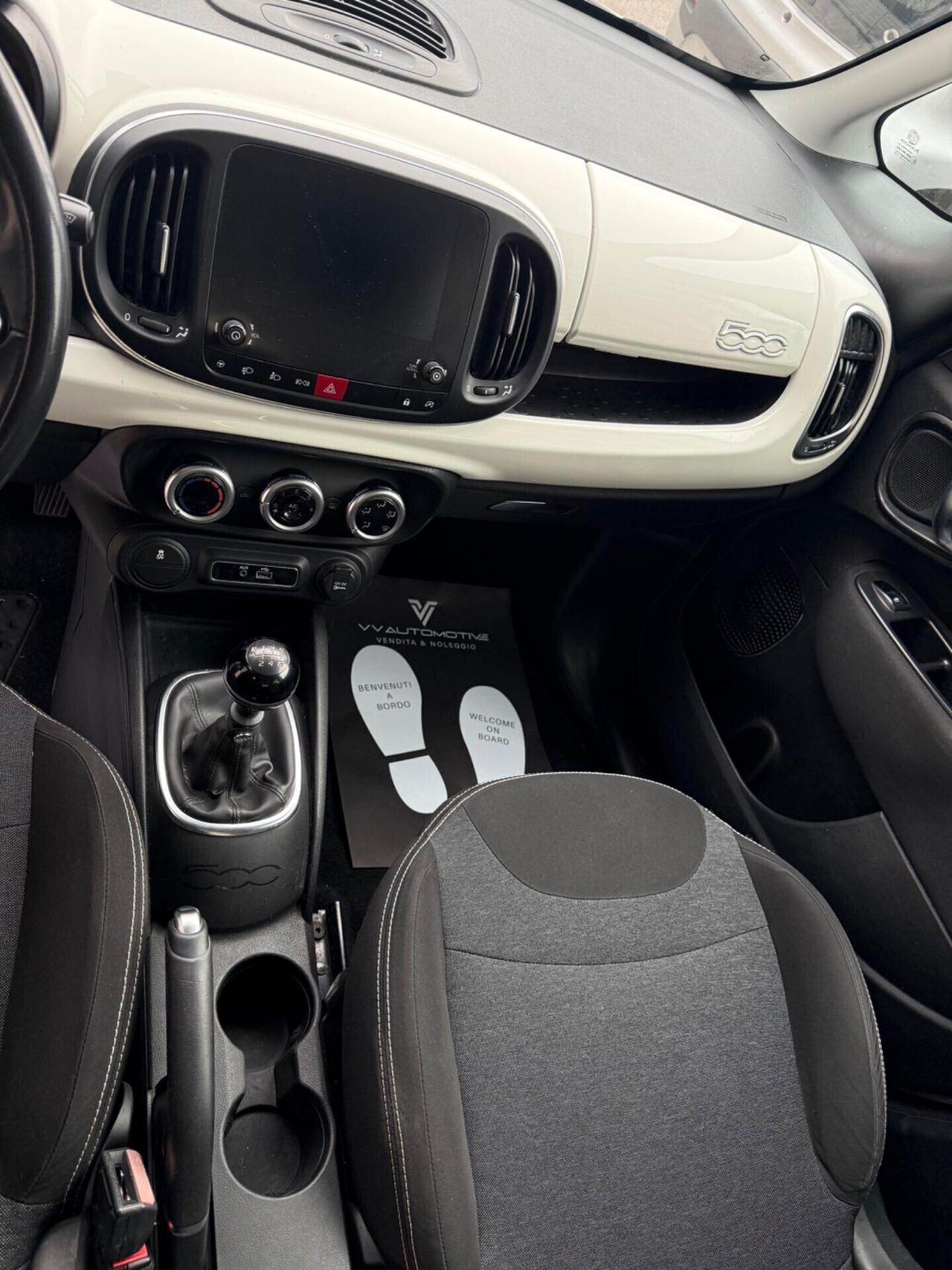 Fiat 500L 1.6 Multijet 120 CV Business