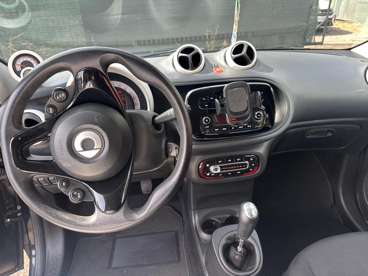 Smart ForFour 70 1.0 Passion