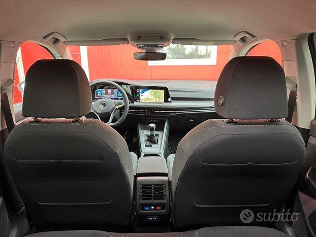 VW Golf 8 Style 2.0 Tdi 115cv