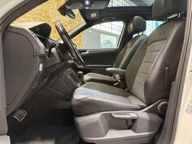Volkswagen Tiguan 2.0 TDI 190 CV SCR DSG 4MOTION Advanced BMT R-LINE