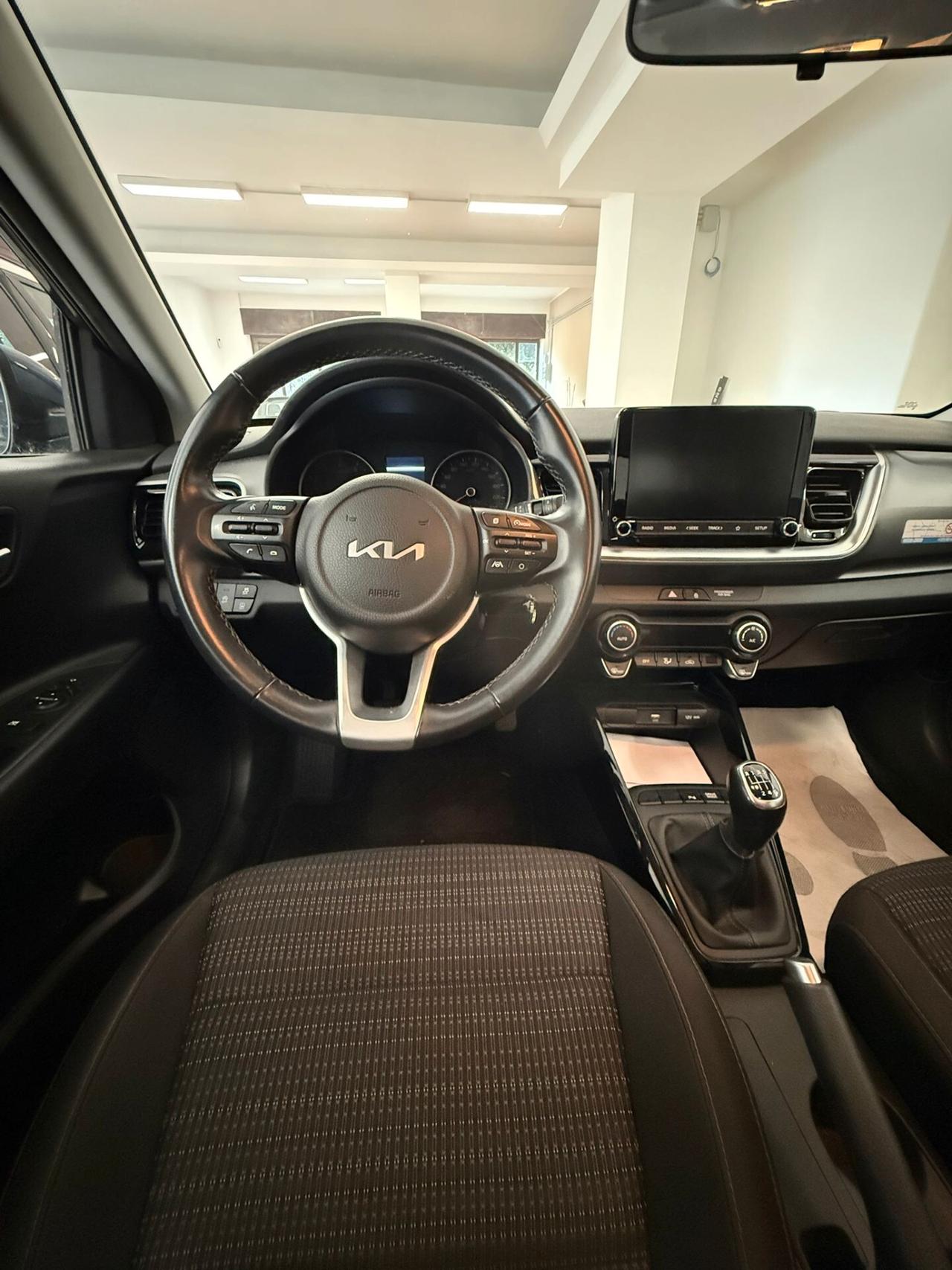 Kia Stonic 1.0 T-GDi 100 CV MHEV MT Style