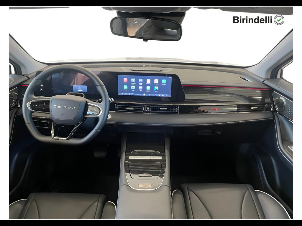 OMODA 1.6 TGDI 7DCT Comfort