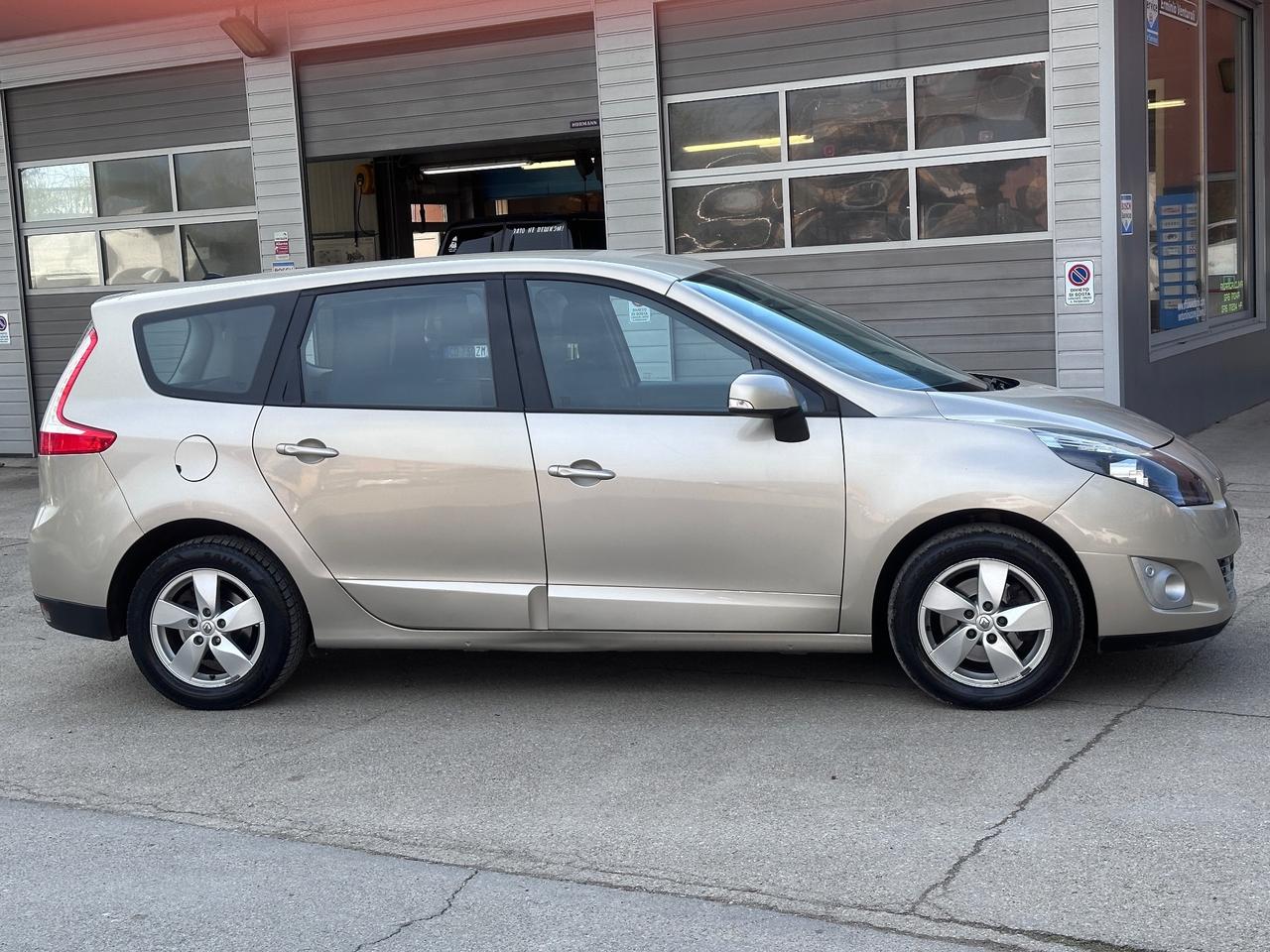 Renault Scenic Scénic 1.5 dCi 110CV Dynamique 7 posti