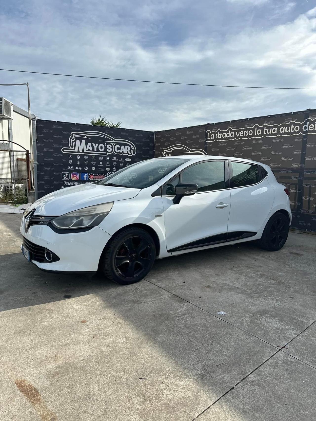 Renault Clio (anno 2014)