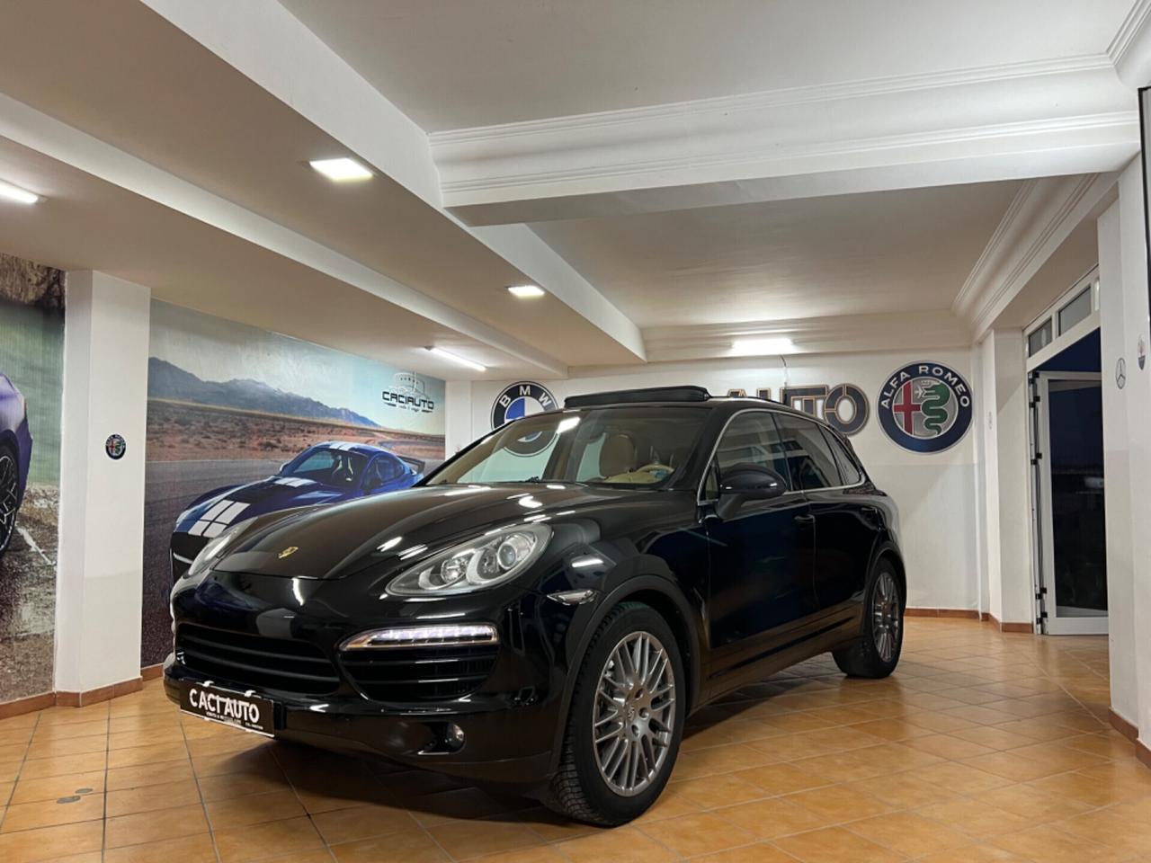 Porsche Cayenne 3.0 Diesel 250cv ful optional