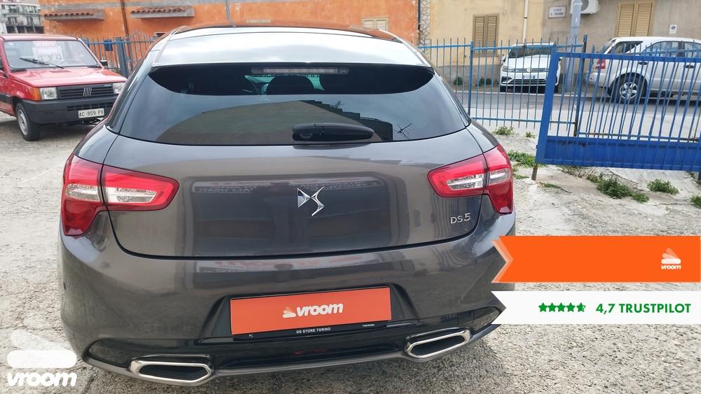 DS DS 5 DS 5 BlueHDi 180 aut. Sport Chic