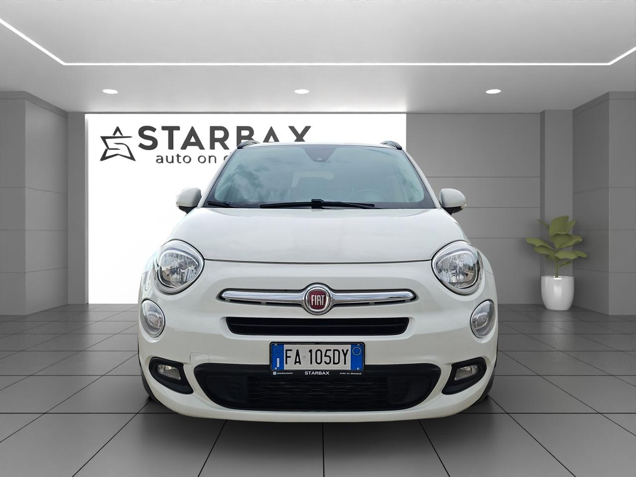 Fiat 500X 1.6 MultiJet 120 CV Lounge FULL
