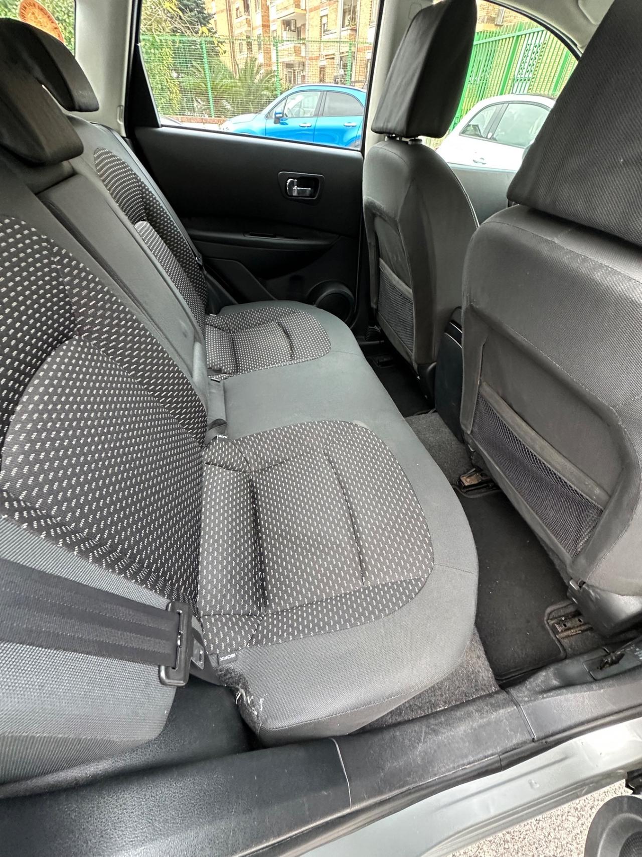 Nissan Qashqai 1.5 dCi Acenta