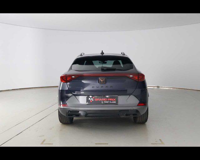CUPRA Formentor 1.5 TSI DSG