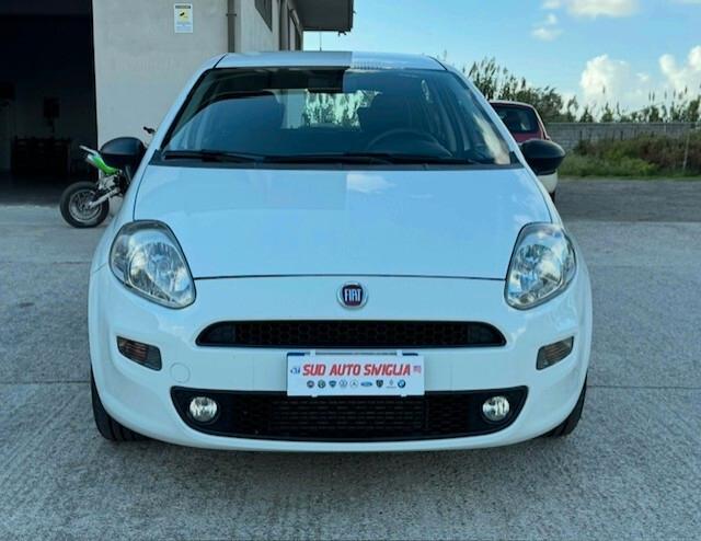 Fiat Punto 1.3 Multijet II 95 CV 5 porte Street