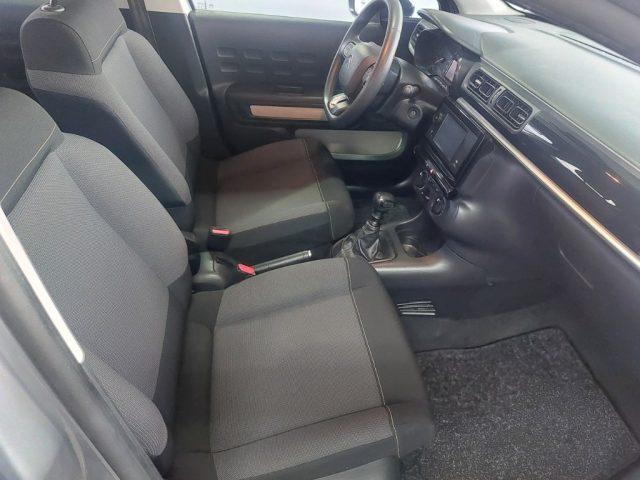 CITROEN C3 BlueHDi 100 S&S Feel Uniprò Fatturabile