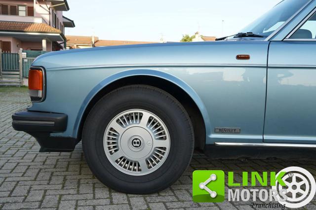 BENTLEY Eight 6.7 V8 1987 - MANUTENZIONE CERTIFICATA