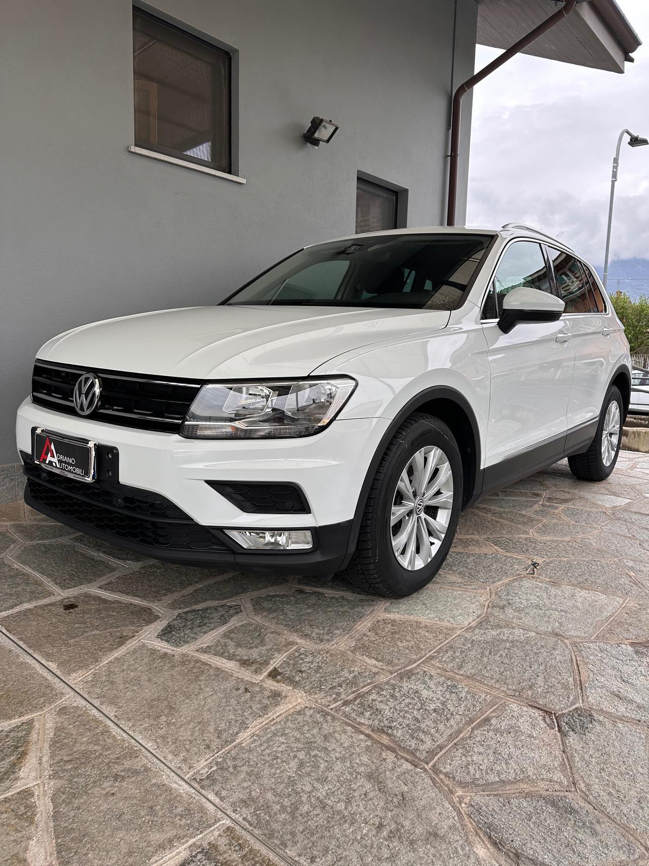 Volkswagen Tiguan 1.6 tdi Style 115cv