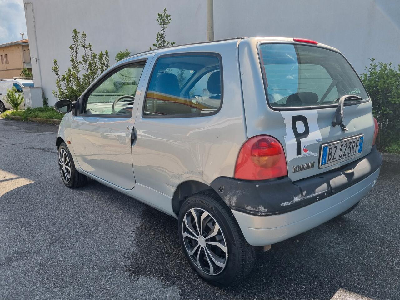 Renault Twingo 1.2i cat Authentique