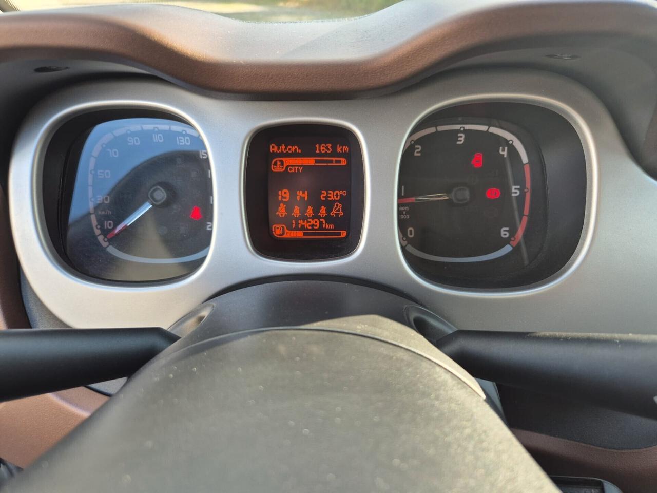 FIAT PANDA CROSS 4X4 DIESEL 95 CV