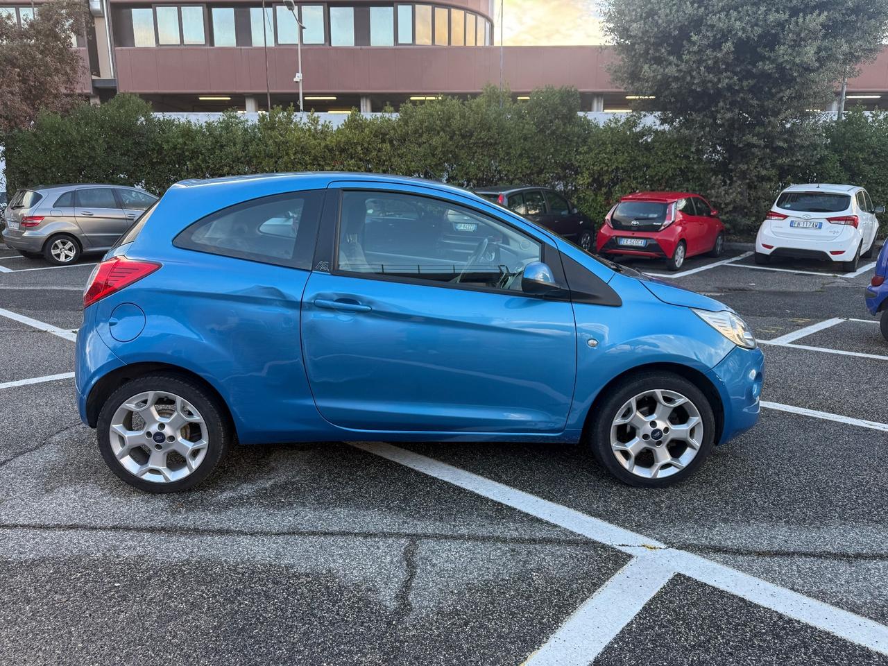 Ford Ka Ka+ 1.3 TDCi 75CV Titanium