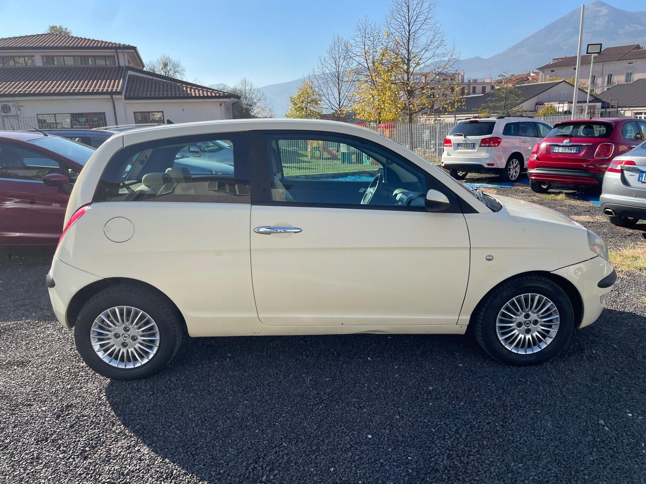 Lancia Ypsilon 1.2