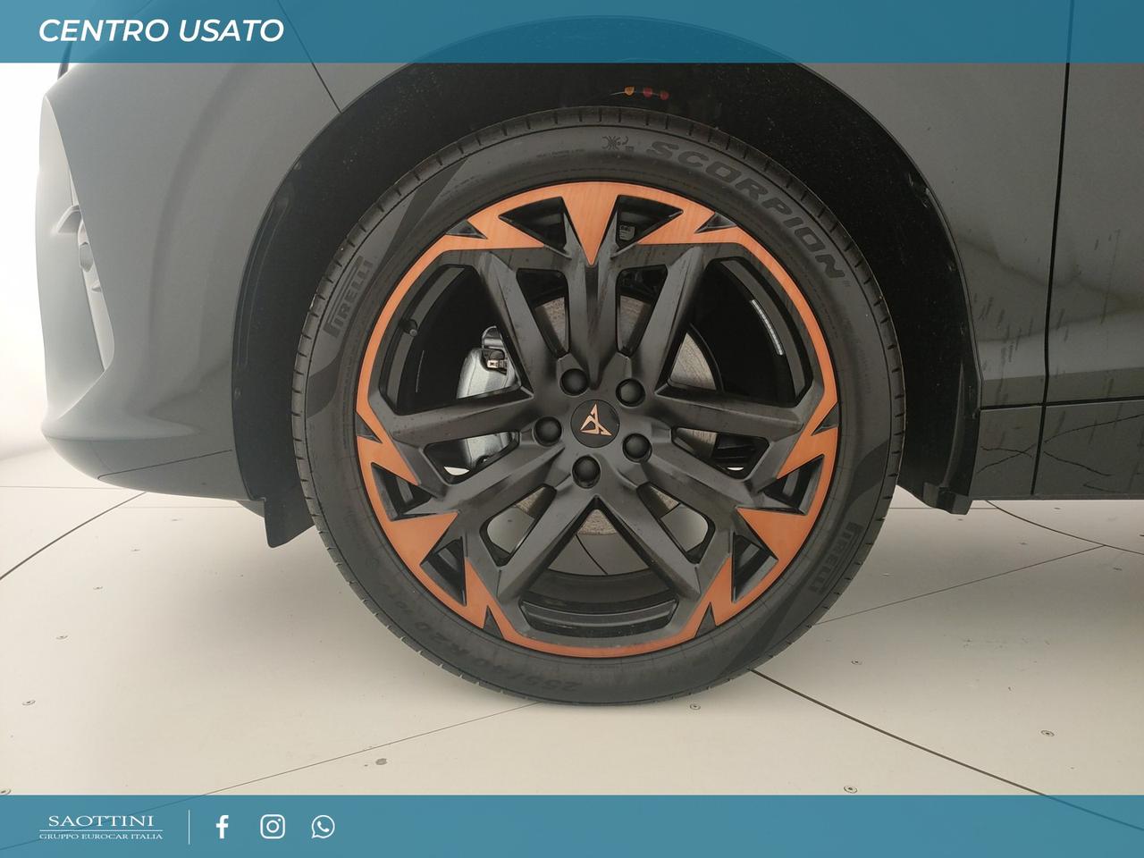 1.5 Hybrid 150 CV DSG