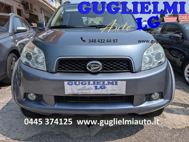DAIHATSU Terios 1.5 4 WD PELLE 4X4