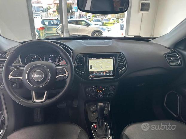 JEEP Compass 2.0 Multijet II aut. 4WD Night Eagl