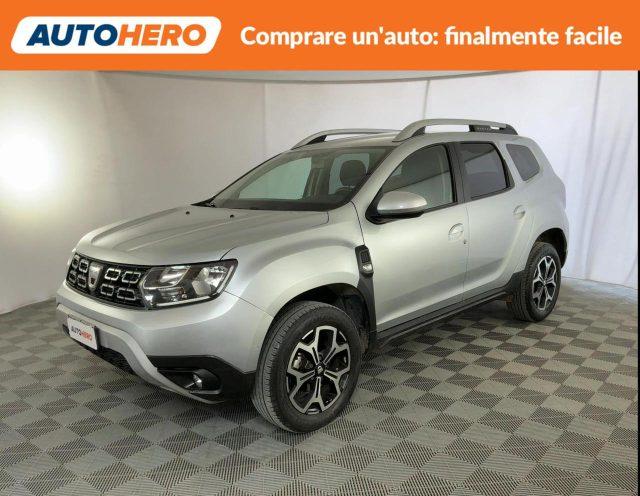 DACIA Duster 1.5 Blue dCi 8V 115 CV 4x2 Prestige